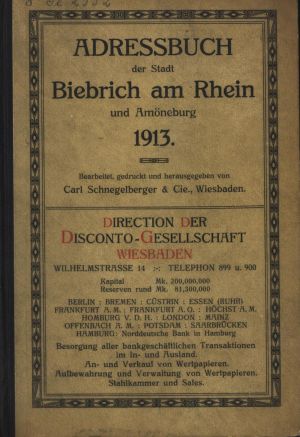 Adressbuch der Stadt Biebrich am Rhein und Amöneburg 1913.jpg